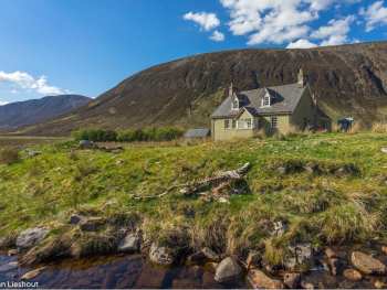 Our Wilderness Retreats are held at Alladale Wilderness Reserve
