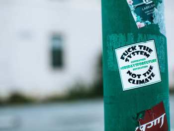 Systems change for sustainability